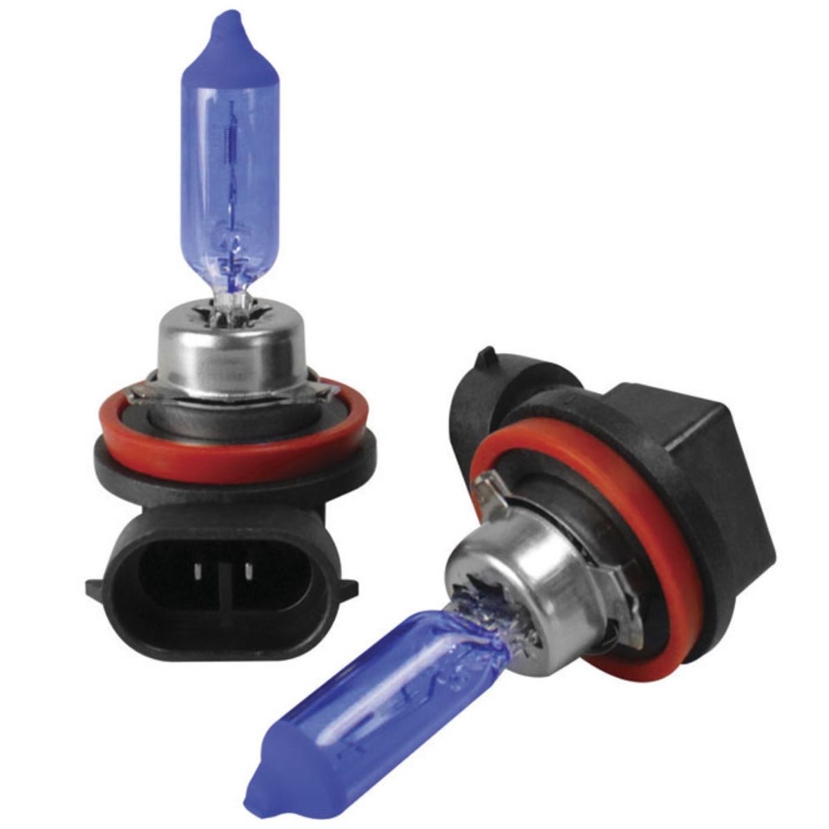 Lâmpada Super Branca 8500K H11 12V 55W Automotivo PGJ19-2 Proteção UV Shocklight - SL-120011SBBA