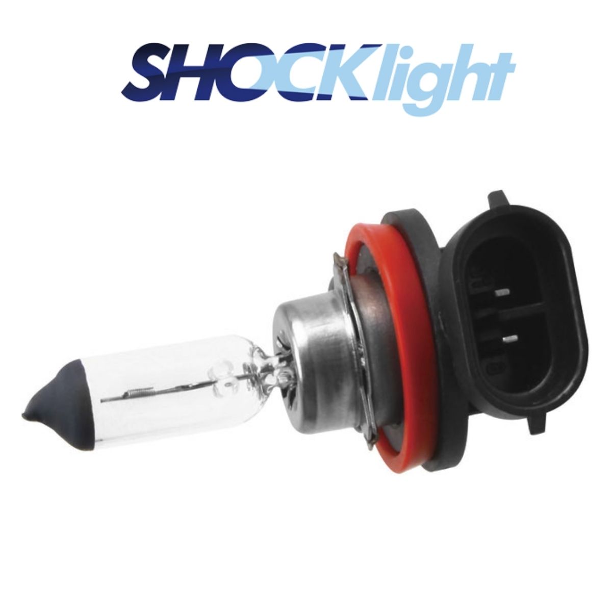 Lâmpada Automotivo Halógena H16-2 STANDART H16/2 12V 19W PGJ19-3 Shocklight - SL-120016-2