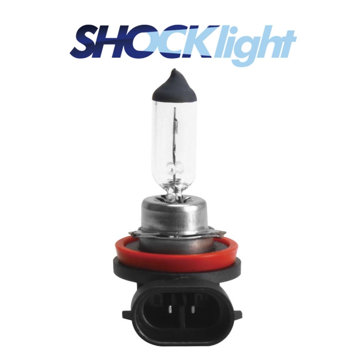 Lâmpada Automotivo Halógena H16-2 STANDART H16/2 12V 19W PGJ19-3 Shocklight - SL-120016-2