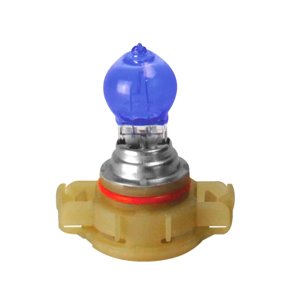 Lâmpada Halógena Super Branca 8500K H16 12V 24W Proteção UV PSX24W Shocklight - SL-120016SBBA