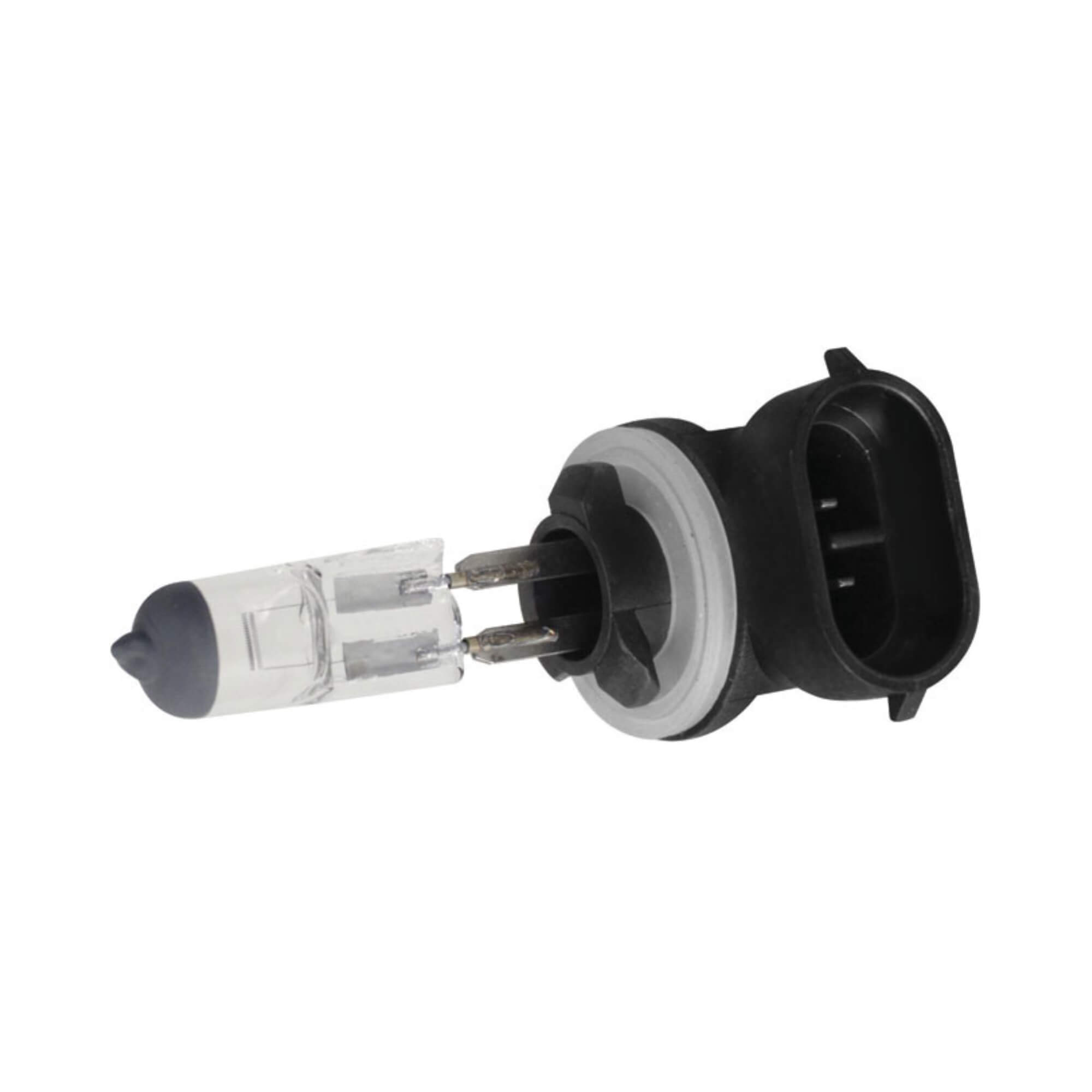 Lâmpada Halógena Standart H27W/2 12V 27W 881 PGJ13 Shocklight - SL-120027-2SBBL