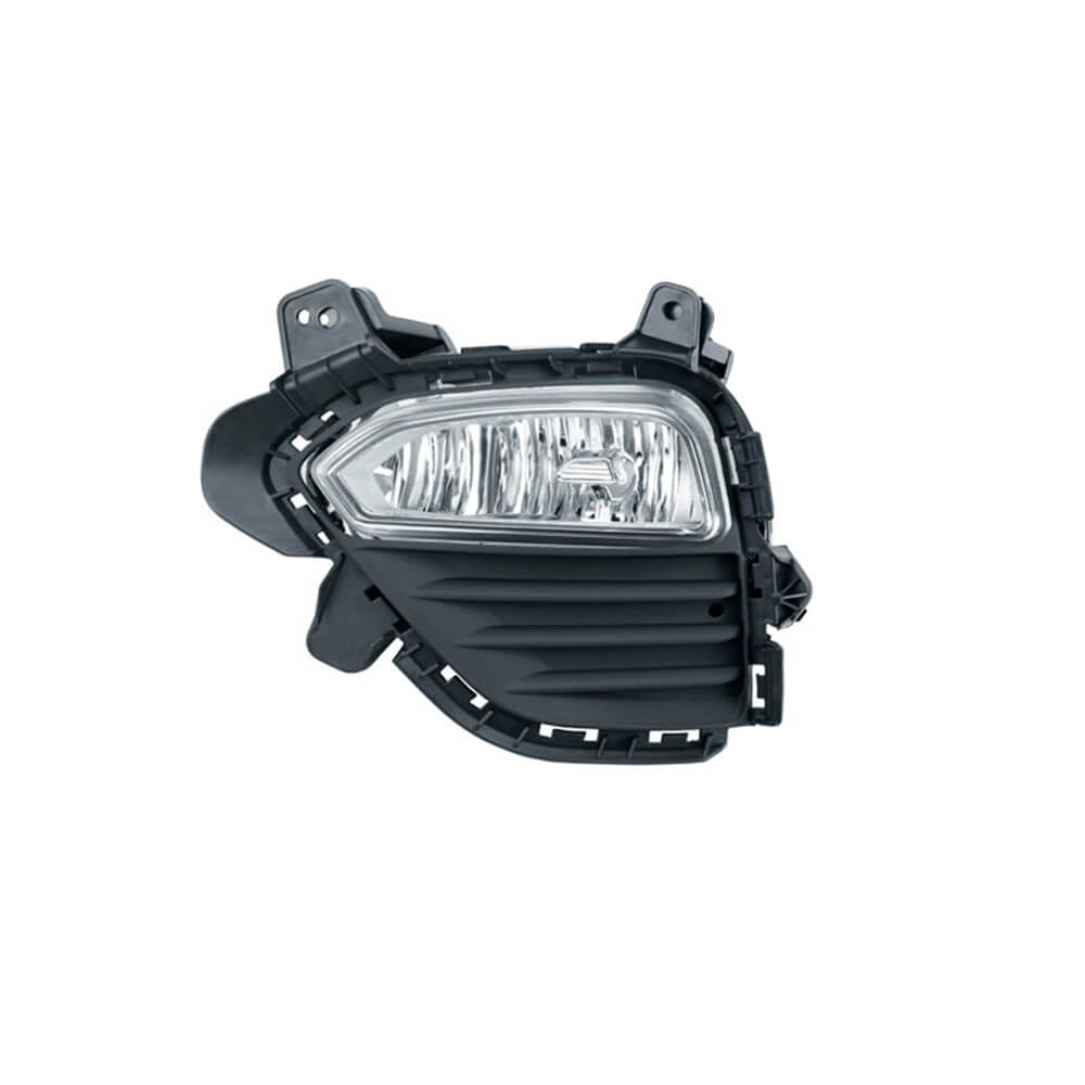 Kit Faról Milha Shocklight Hyundai Creta 2017 2018 2019 com Grade BT Original