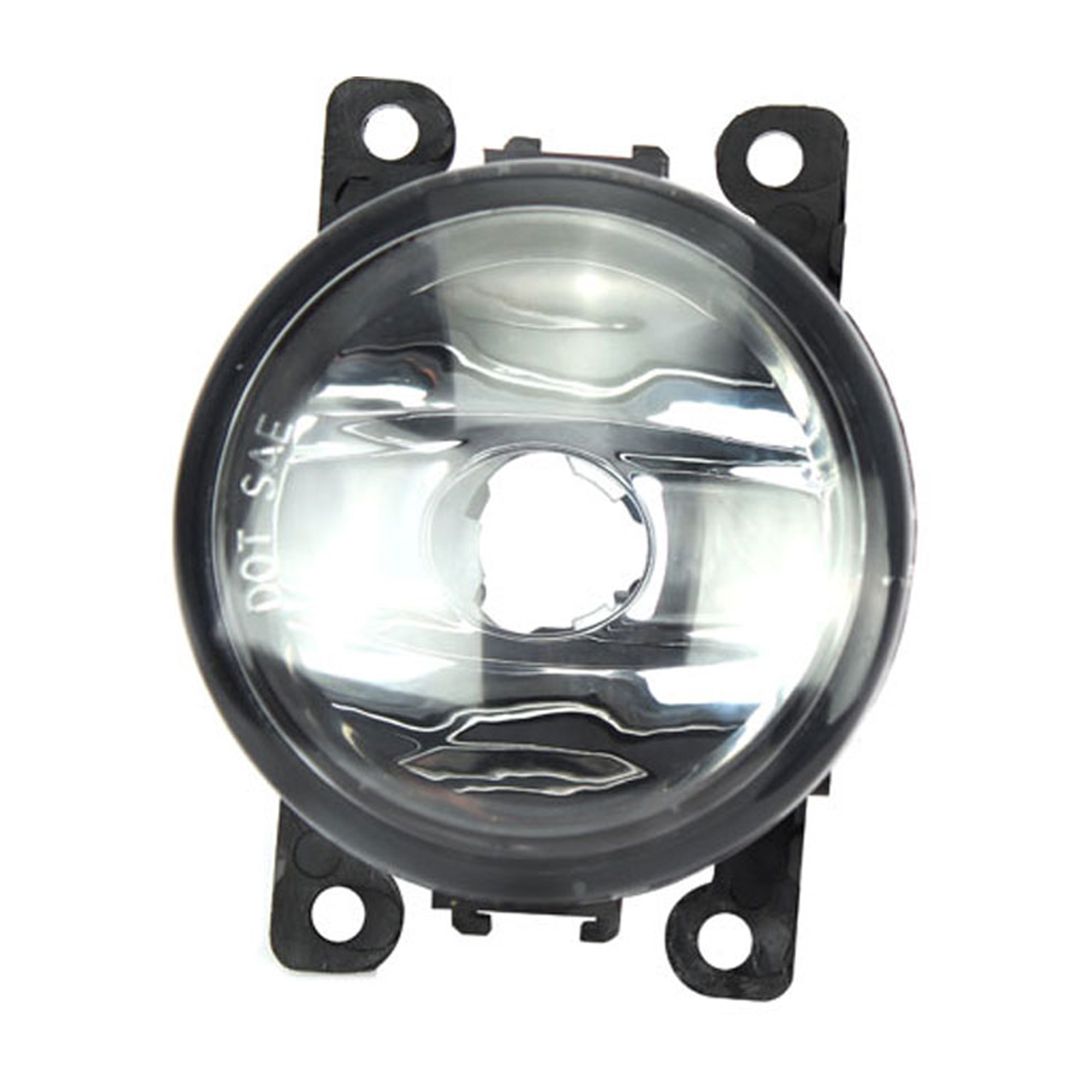 Kit Faról Milha Shocklight Mitsubishi PAJERO 2007/2015 Botão Original Shocklight  - SL-190610