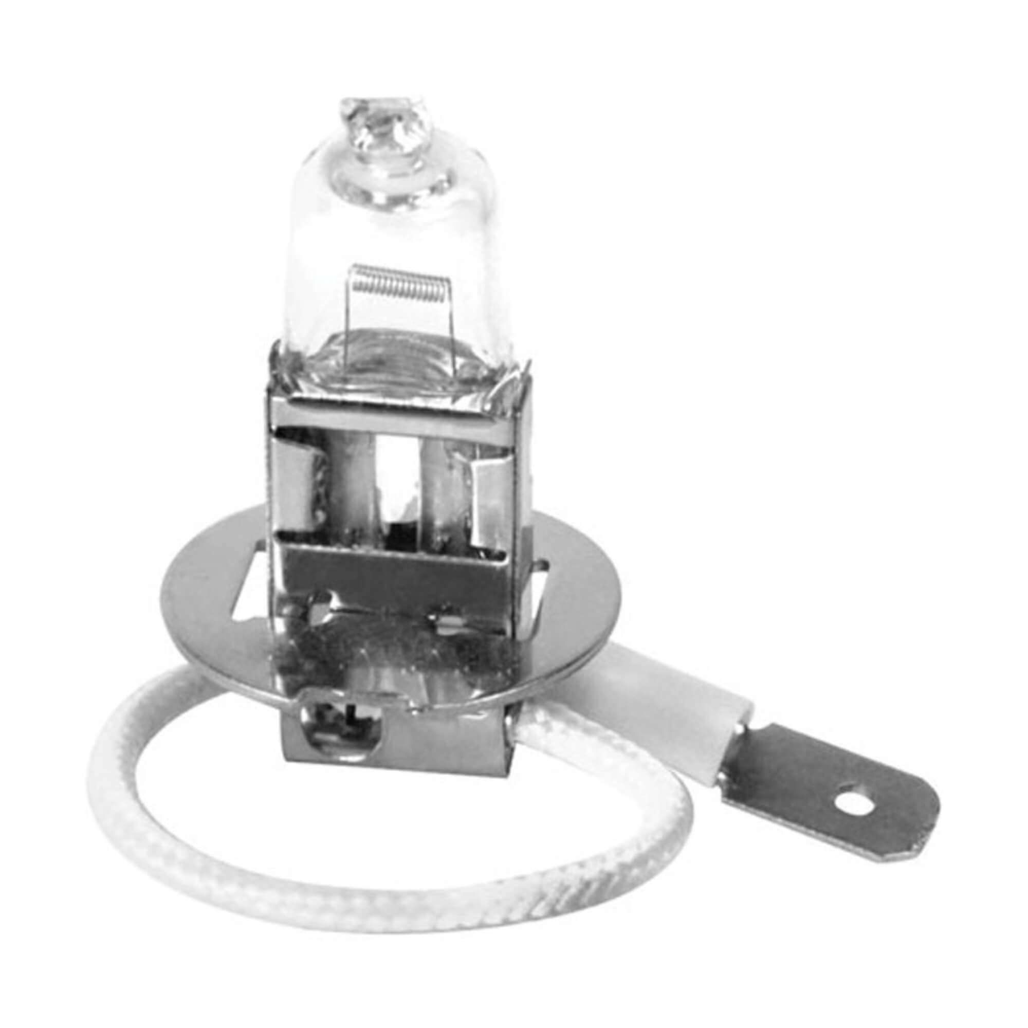 Lâmpada Halógena Standart H3 24V 70W PK22S Shocklight - SL-240003