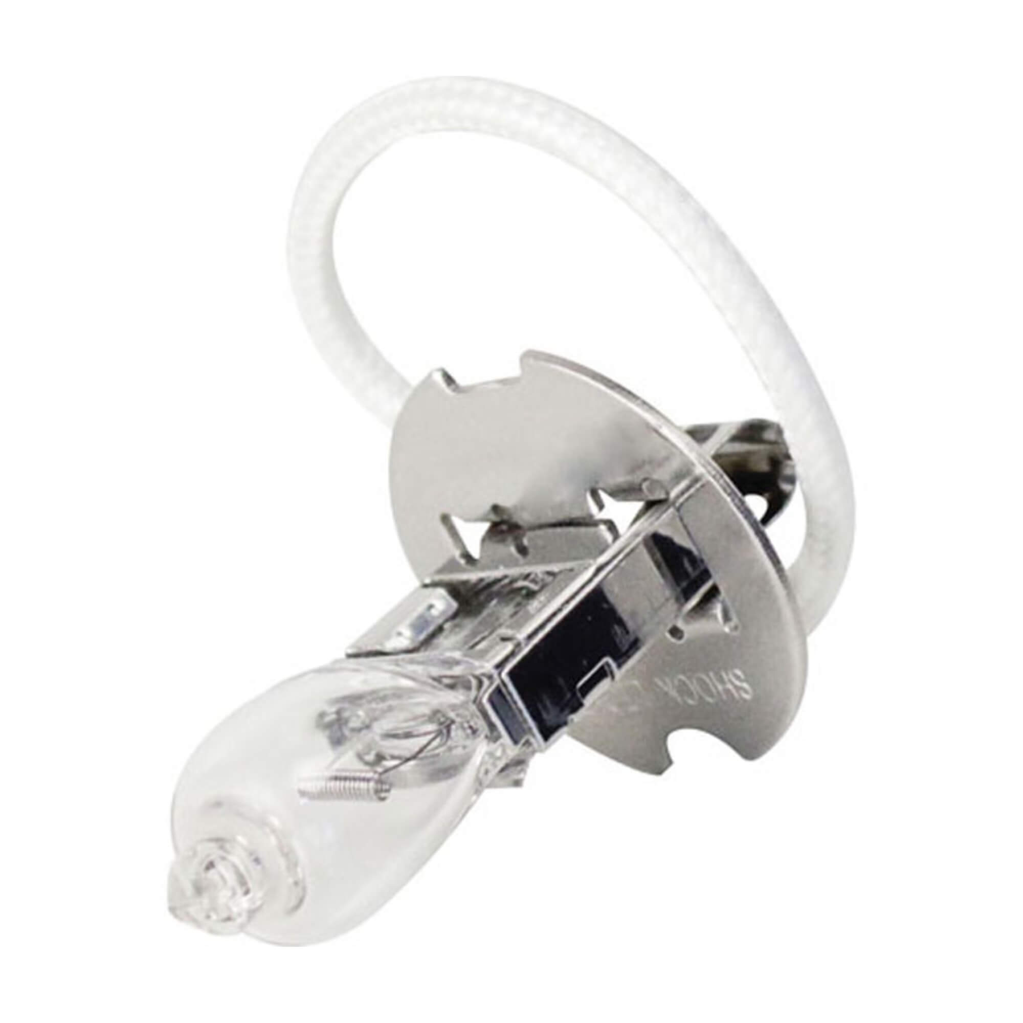 Lâmpada Halógena Standart H3 24V 70W PK22S Shocklight - SL-240003
