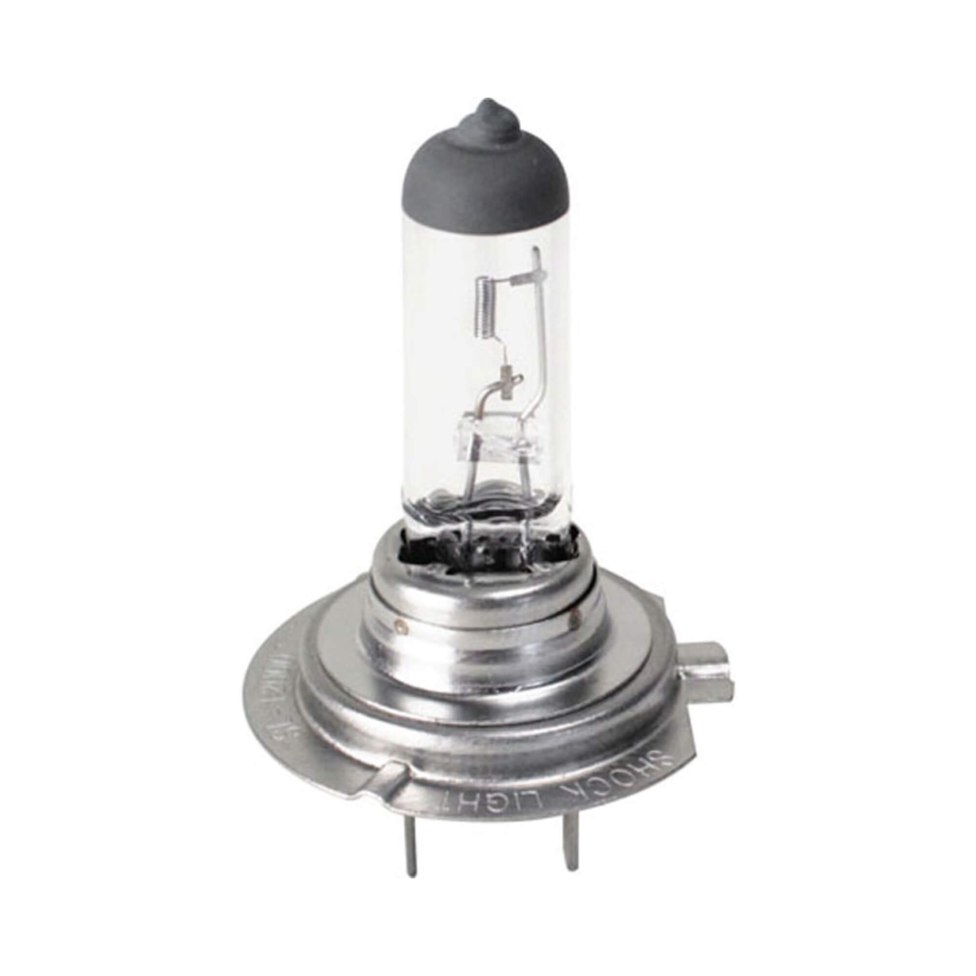 Lâmpada Halógena Standart H7 24V 70W PX26D Shocklight - SL-240007