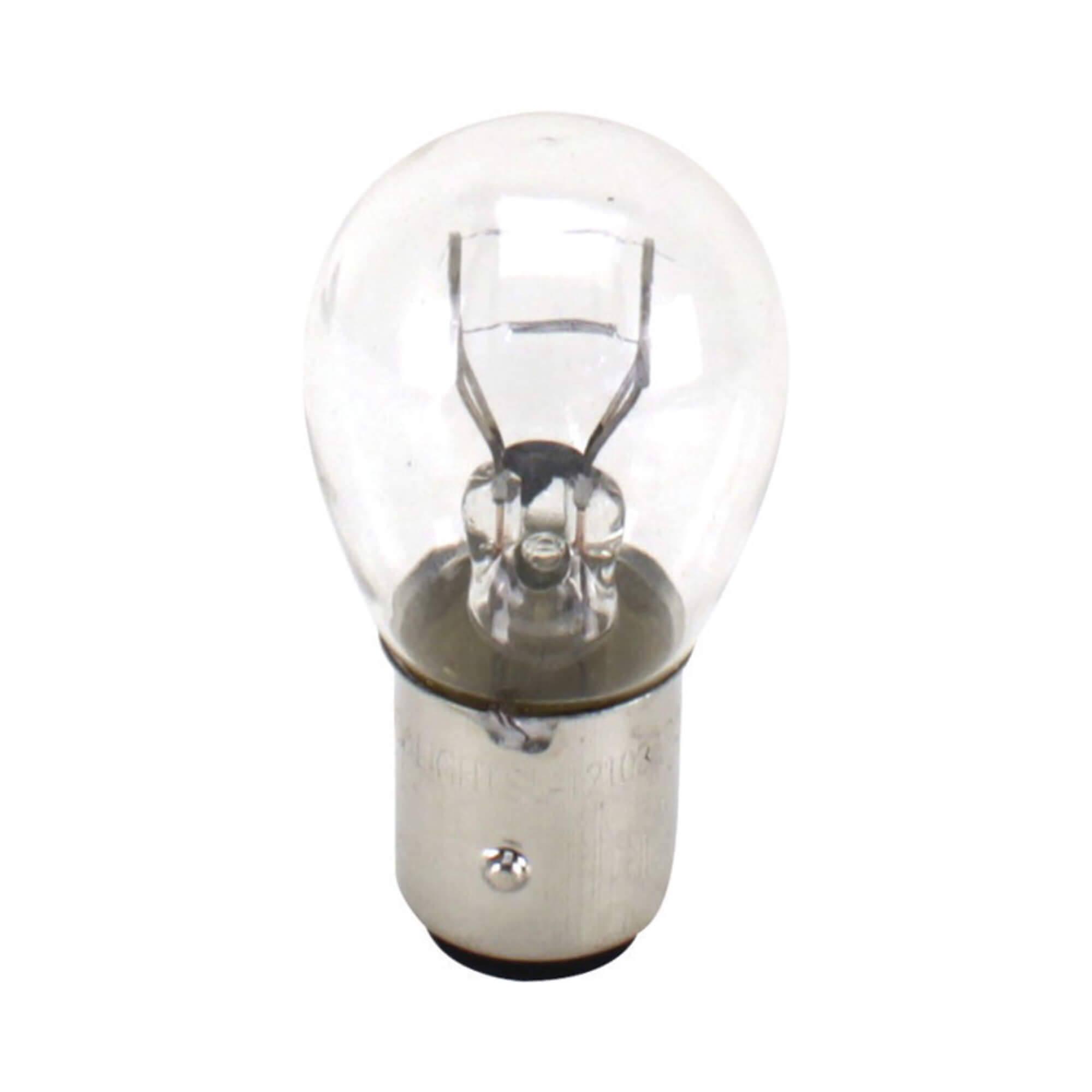 Lâmpada Halógena 1034 24V 21/5W BAY15D Shocklight - SL-241034