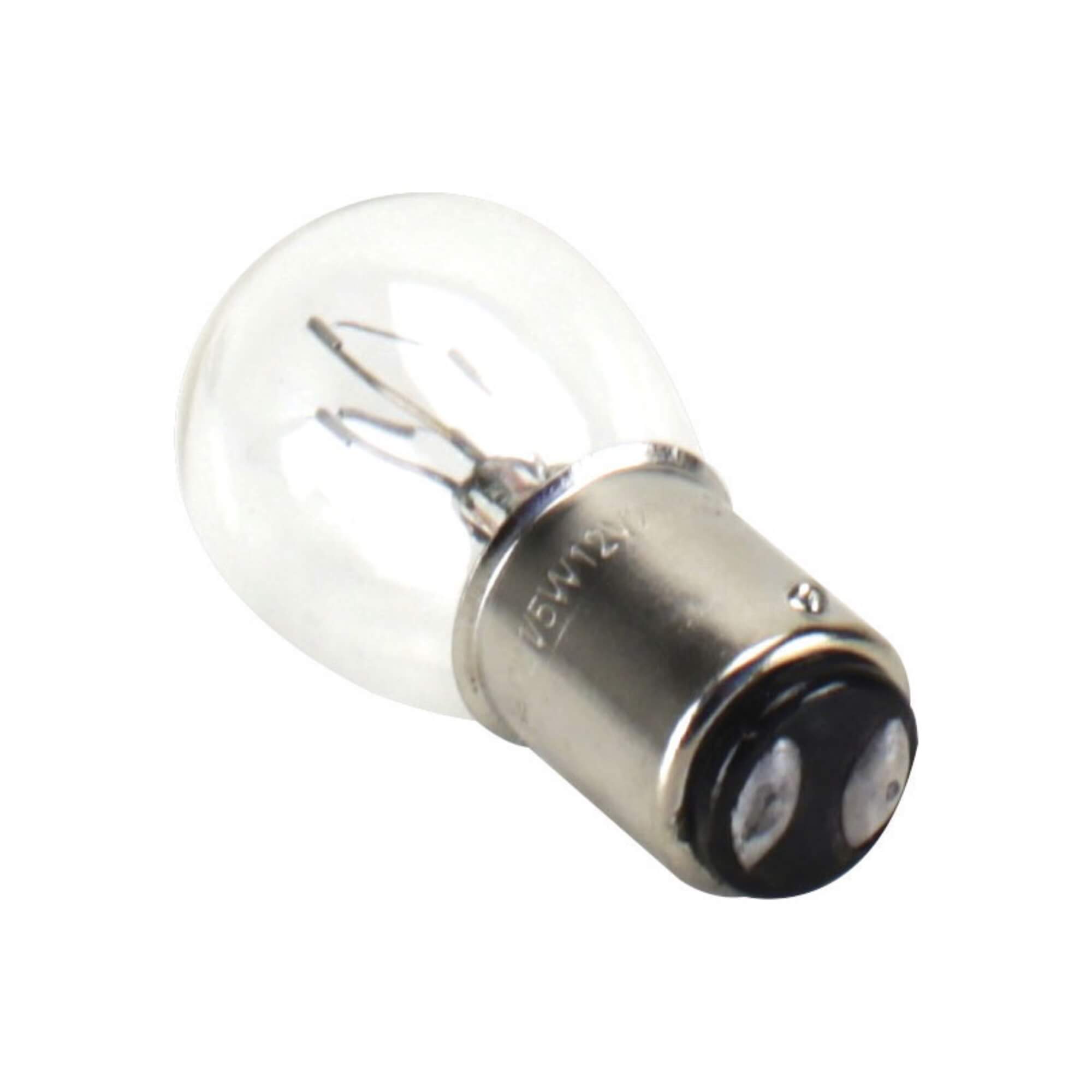 Lâmpada Halógena 1034 24V 21/5W BAY15D Shocklight - SL-241034