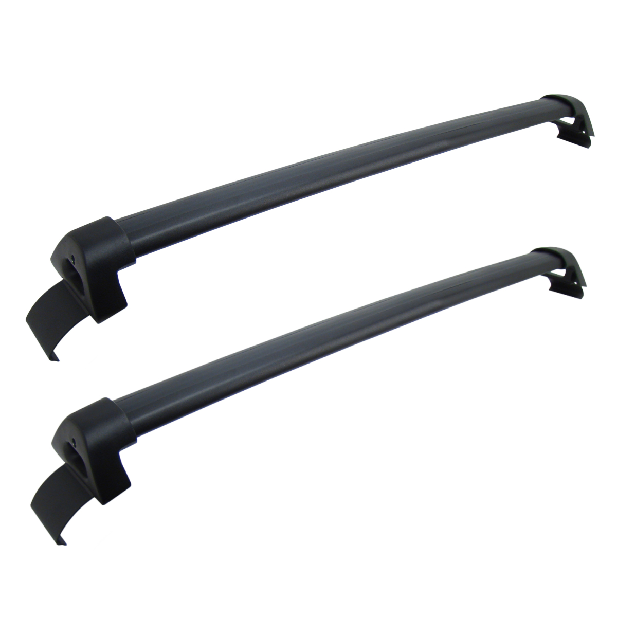 Rack de Teto Travessa Volkswagen Polo Sedan 4P 2002 a 2012 Projecar - VW156