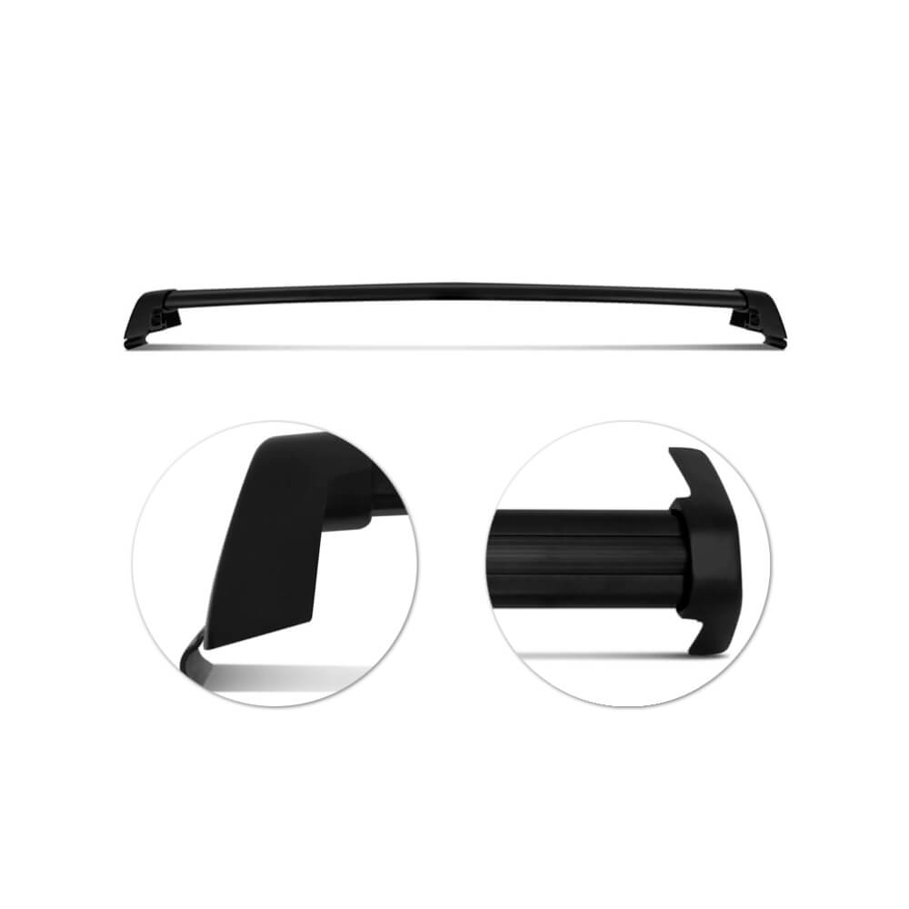 Rack De Teto Travessa alumínio Ford Ká Sedan/Hatch Geração III 2014+ 4 Portas FO-526 Projecar