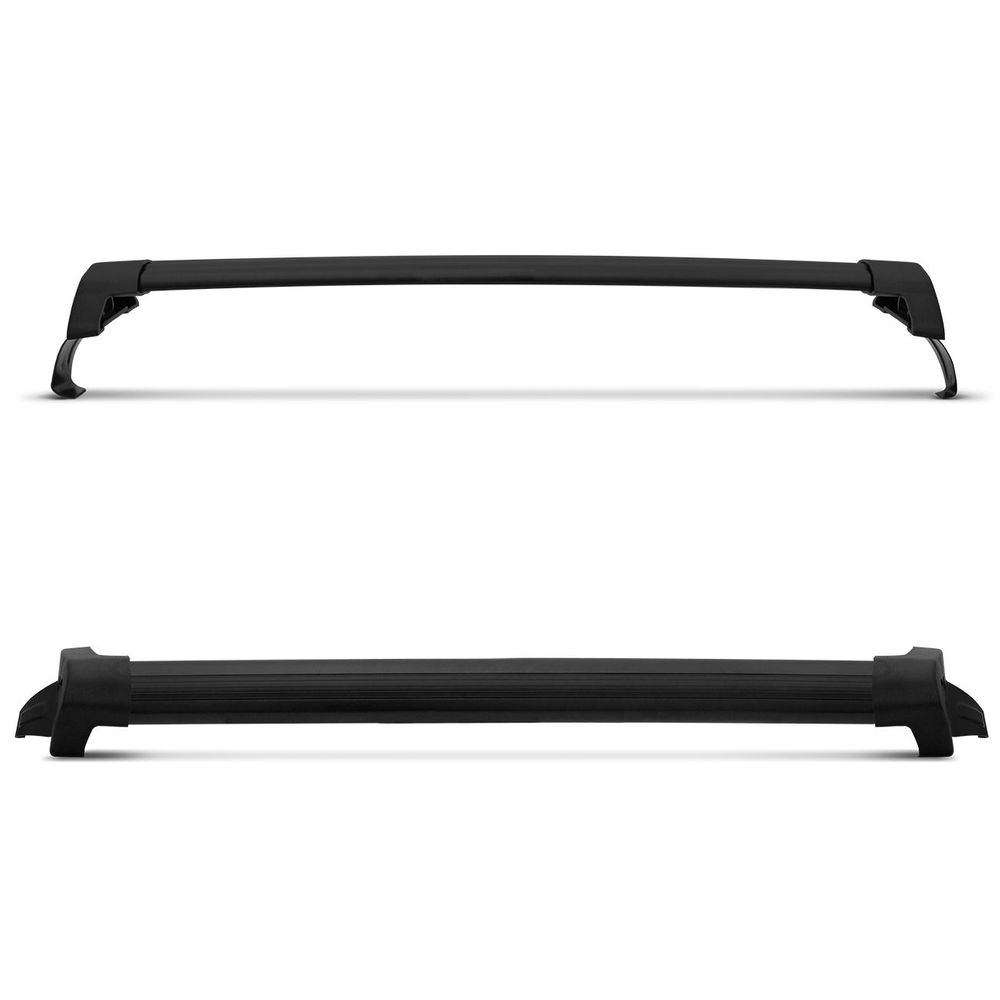 Rack Teto Fit 09/13 alumínio Preto HD6014 Projecar