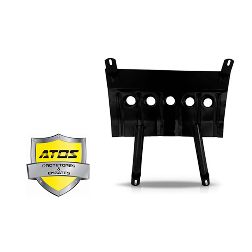 Protetor de Carter Jeep Renegade 2019/2026 AT-9105S - Chapa 1.0mm