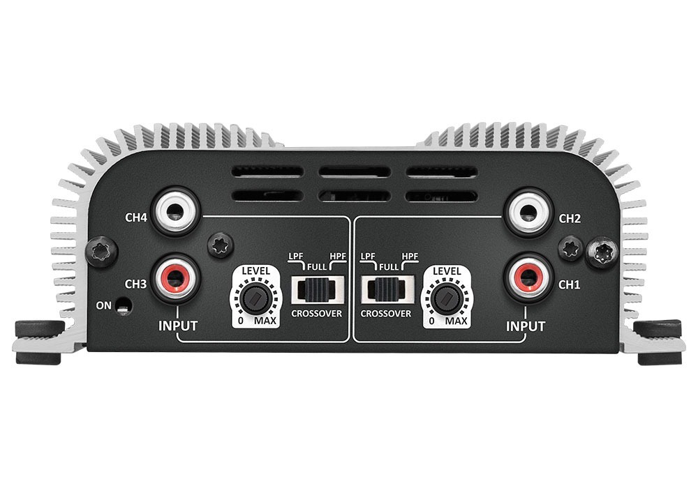 COMP Módulo Amplificador Taramps TS 400 400W + Cabo Rca Duplo 5 Metros Banhado a Ouro
