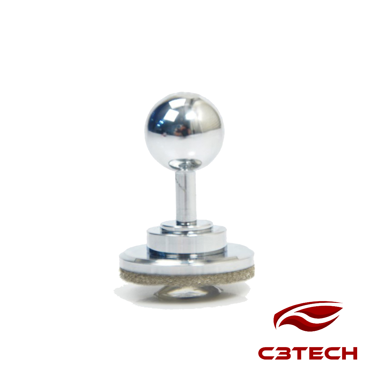 Joystick em Aluminio para Tablet/Ipad C3Tech - TJ-002