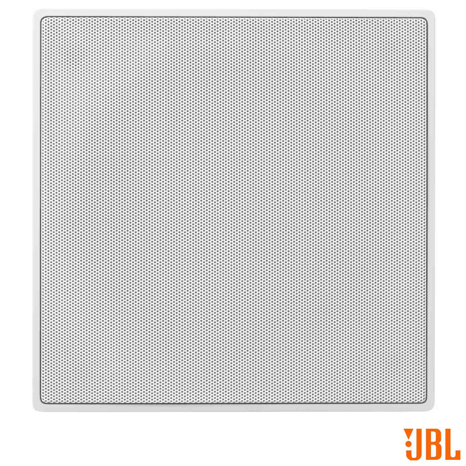 Kit JBL Caixa Som Ambiente Arandela Branca 4 CI6S - 480 WRMS