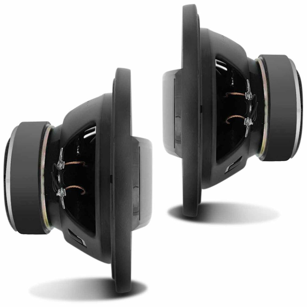 Alto Falante Pioneer Para Carro Som Automotivo TS-6990BR 6x9 Polegadas Quadriaxial 150W RMS Par