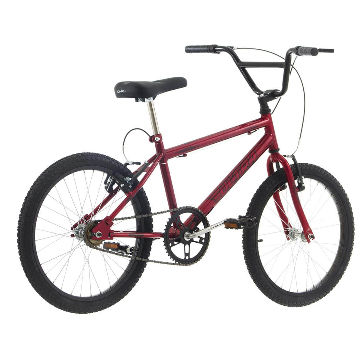 Bicicleta Infantil Aro 20 Ultra Bikes Vermelha BM20-01VM