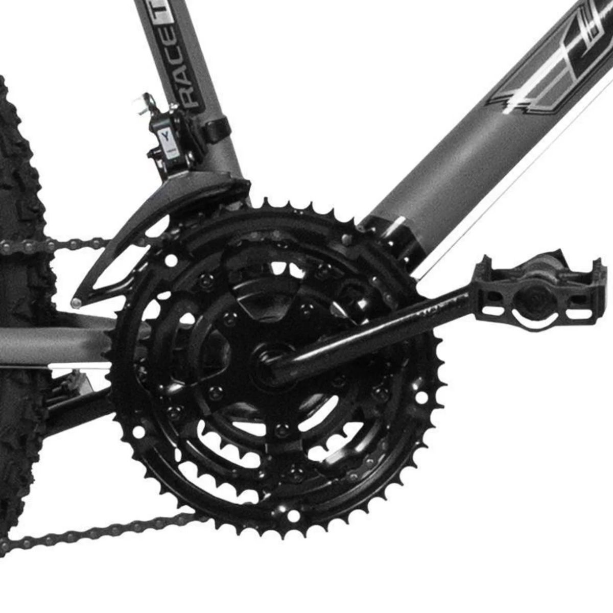 Bicicleta Aro 26 18 Marchas Ultra Bikes Azul BM26-01AZ