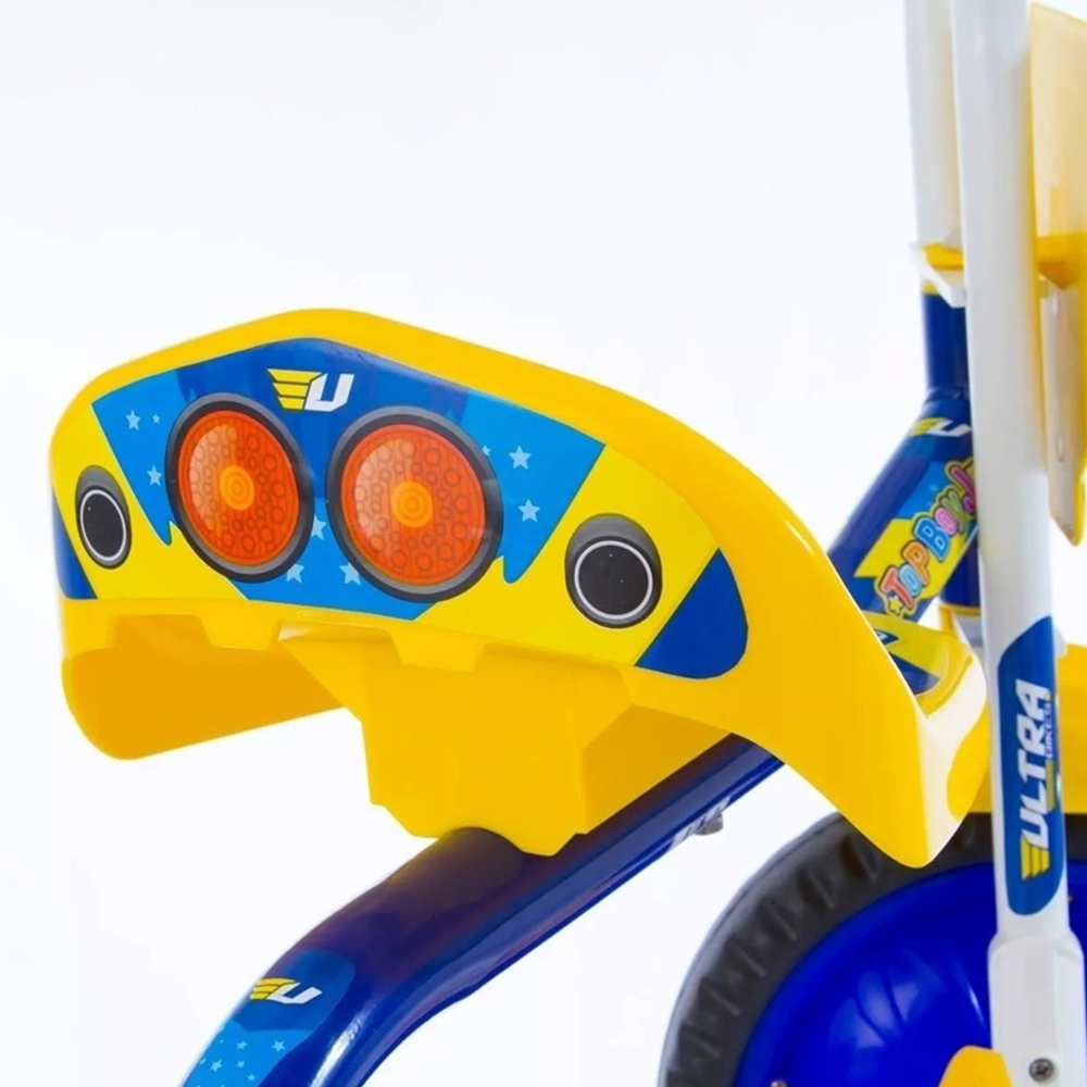 Triciclo Infantil Ultra Bikes Top Boy Jr TUJ-01AZAM
