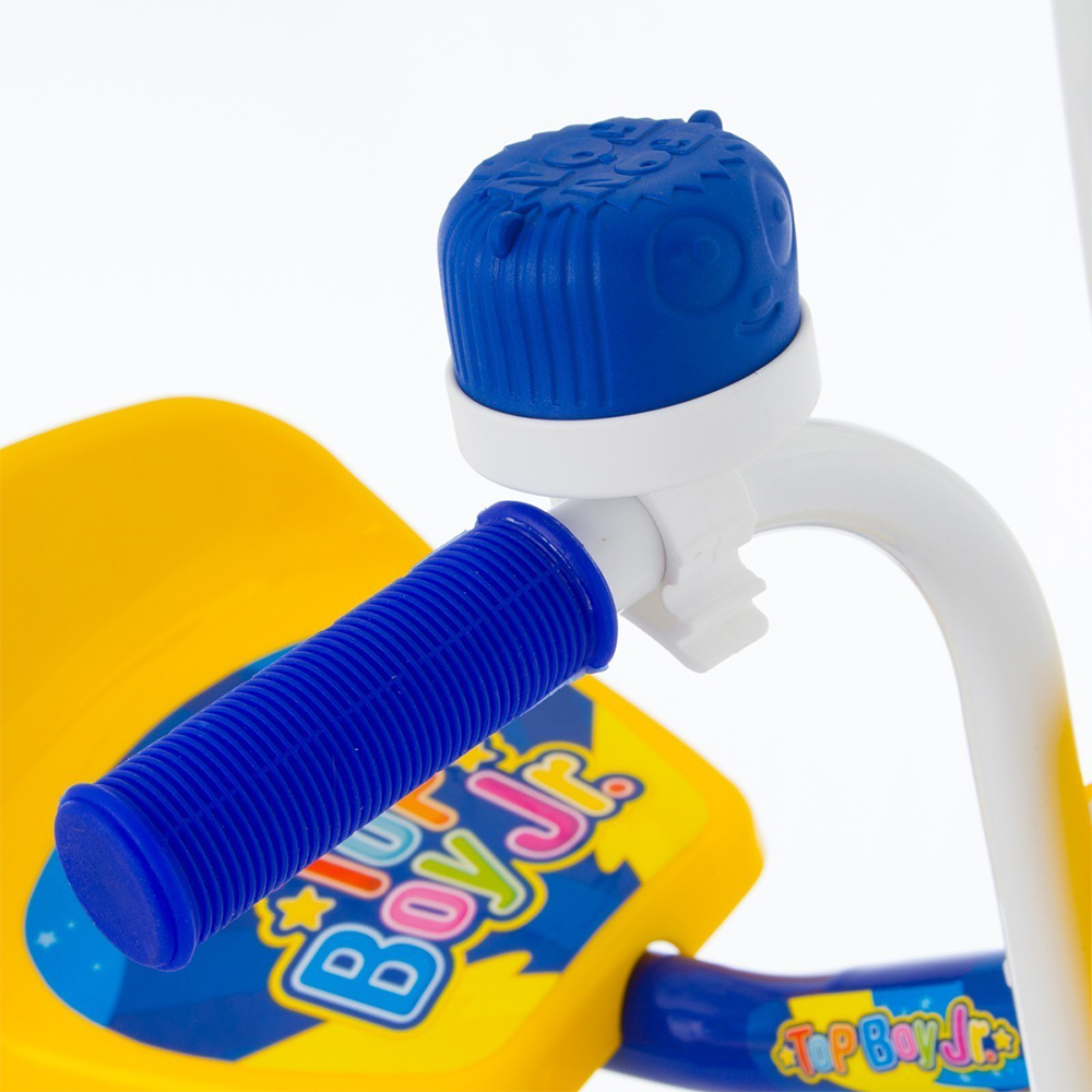 Triciclo Infantil Ultra Bikes Top Boy Jr TUJ-01AZAM