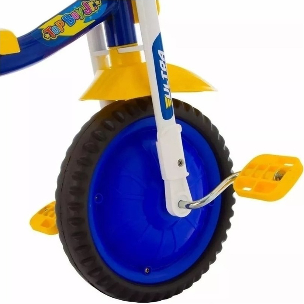 Triciclo Infantil Ultra Bikes Top Boy Jr TUJ-01AZAM