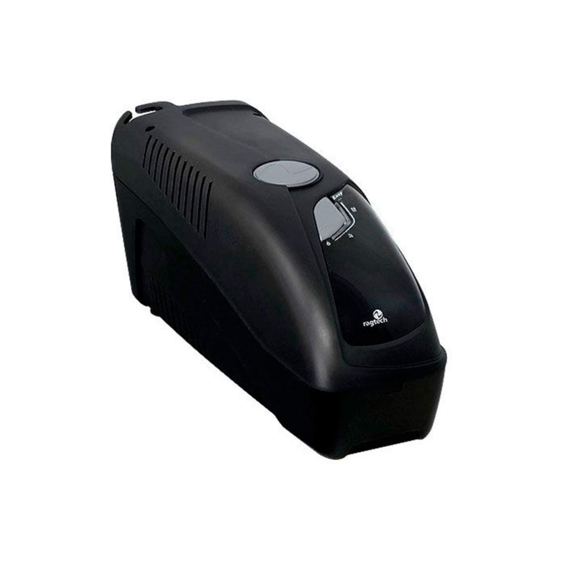 Nobreak Ragtech 1400VA CBU-TI 20NEW4154 Easy Way Preto 60hz Bivolt