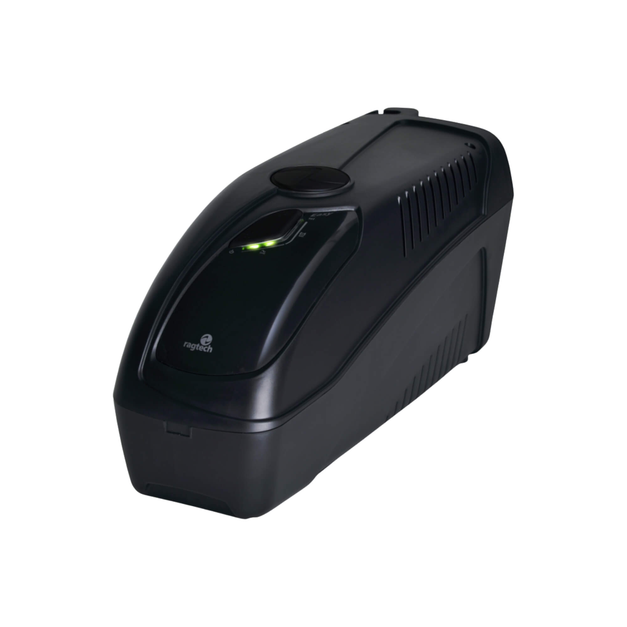 Nobreak Ragtech 1400VA CBU-TI 20NEW4154 Easy Way Preto 60hz Bivolt