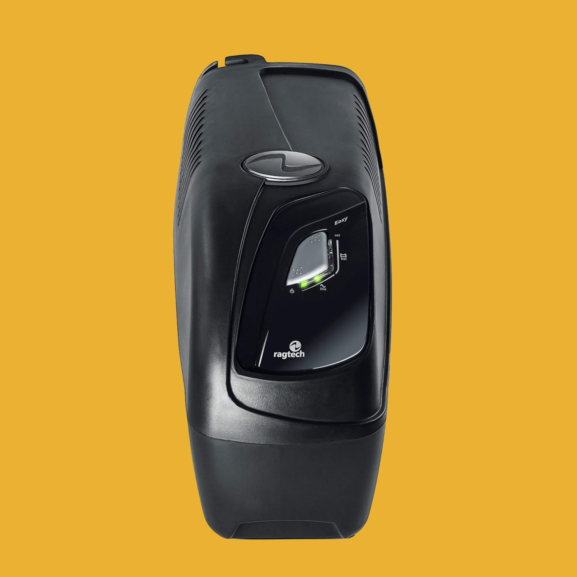 Nobreak Ragtech 1400VA CBU-TI 20NEW4154 Easy Way Preto 60hz Bivolt