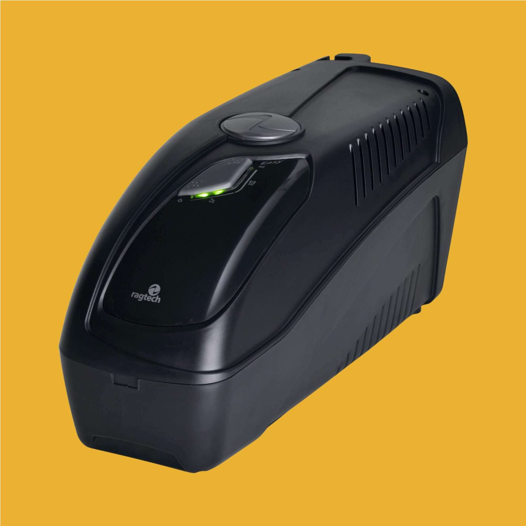 Nobreak Ragtech 1400VA CBU-TI 20NEW4154 Easy Way Preto 60hz Bivolt