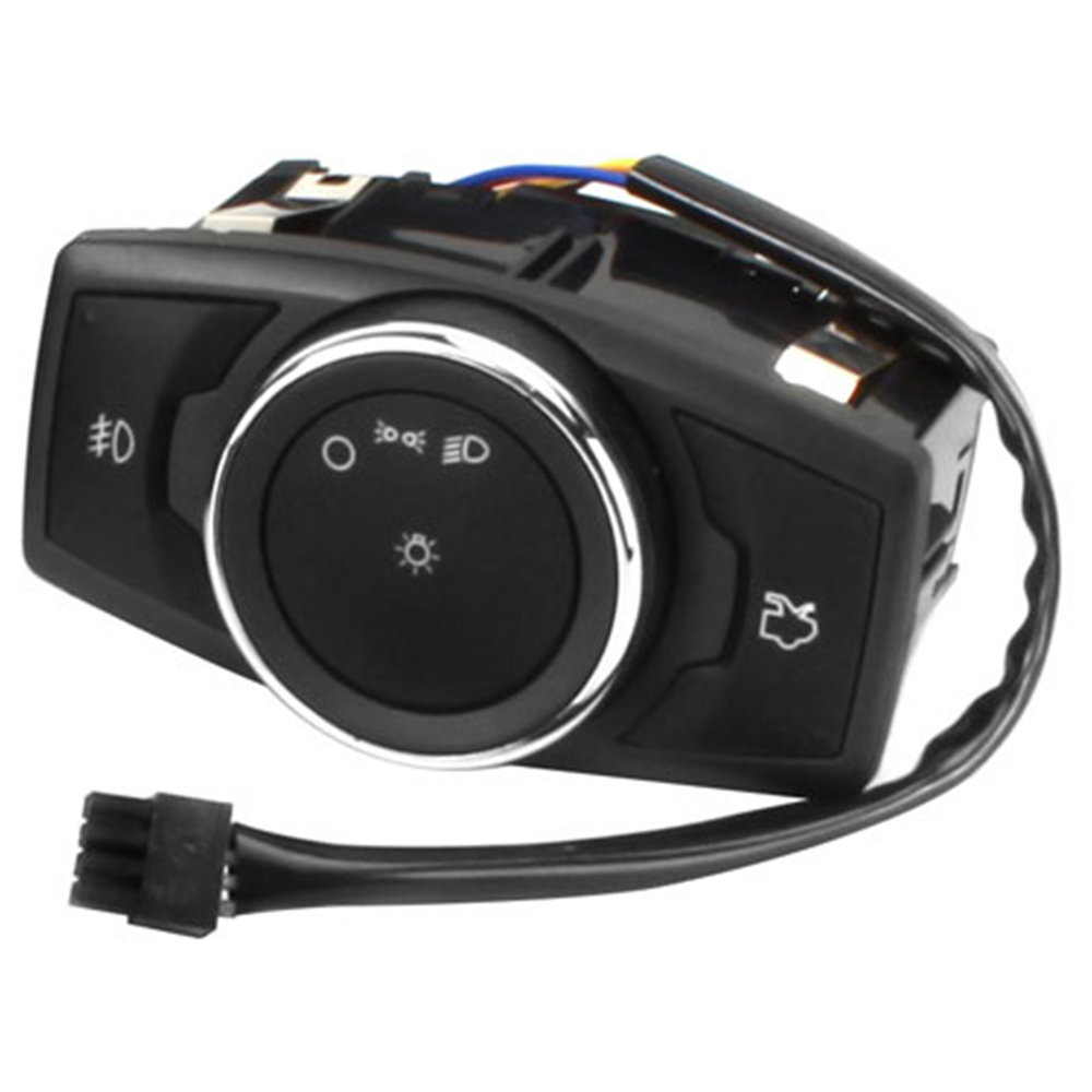 Kit Farol Milha Ford Ká 2019 em diante Interruptor Original Sem grade SL-101210SG - Shocklight