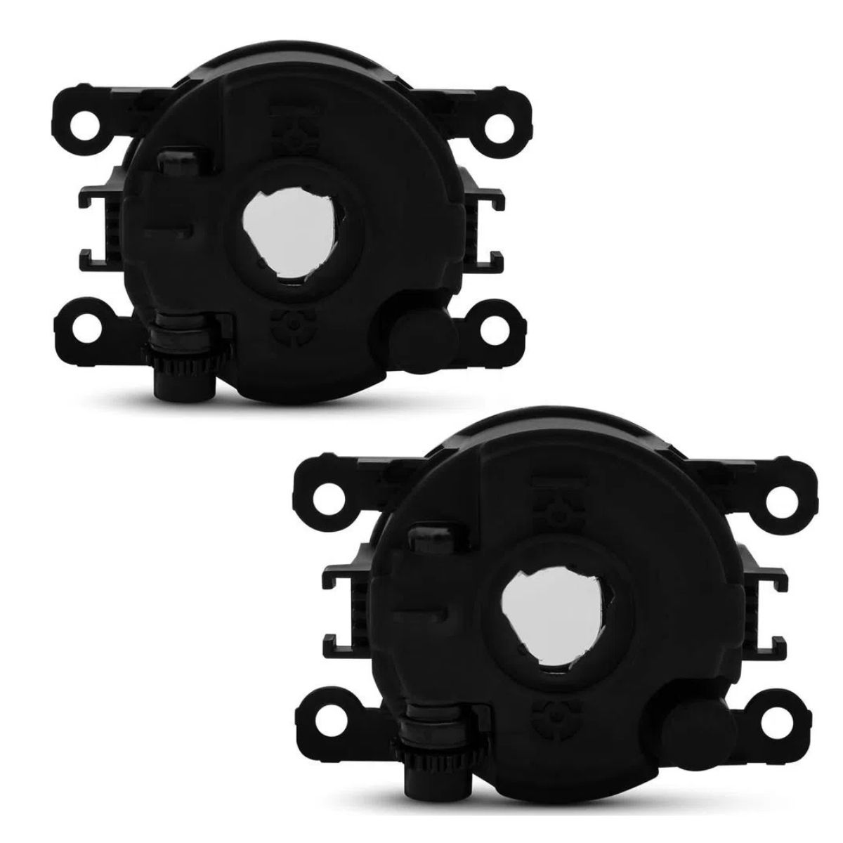 Kit Farol Milha Ford Ká 2019 em diante Interruptor Original Sem grade SL-101210SG - Shocklight
