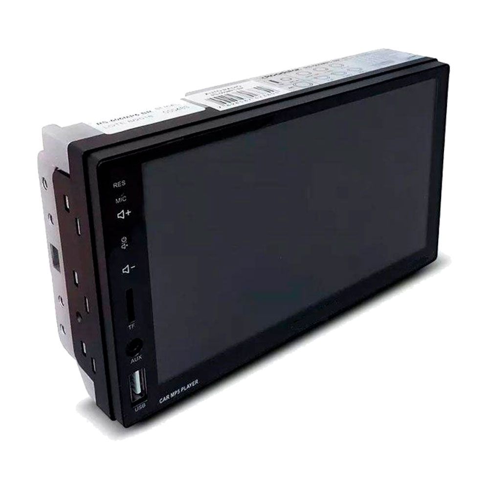 Comp PML Central Multimídia Mp5 HT-3019 2 din 7' BT/USB/ESP/AUX/SD