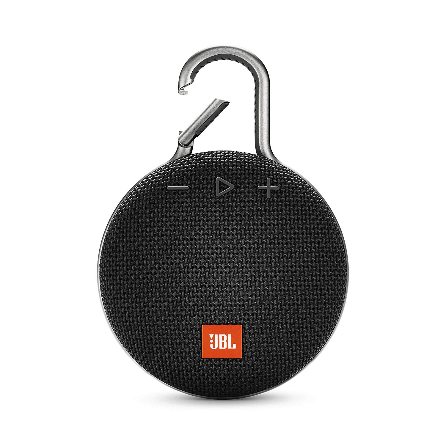 Comp PML Caixa de Som Clip 3 Portatil Bluetooth Prova D'água Preta JBLCLIP3BLK - JBL