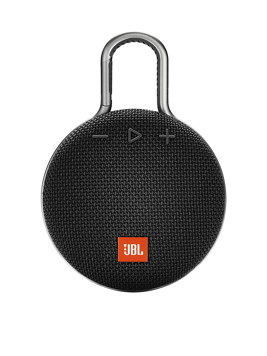 Comp PML Caixa de Som Clip 3 Portatil Bluetooth Prova D'água Preta JBLCLIP3BLK - JBL