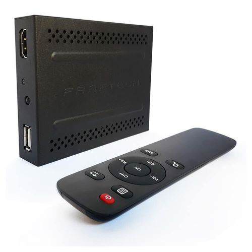 Comp PML AP Faaftech FT-TV-HD III - Sintonizador/Receptor TV Digital Full HD HDMí/