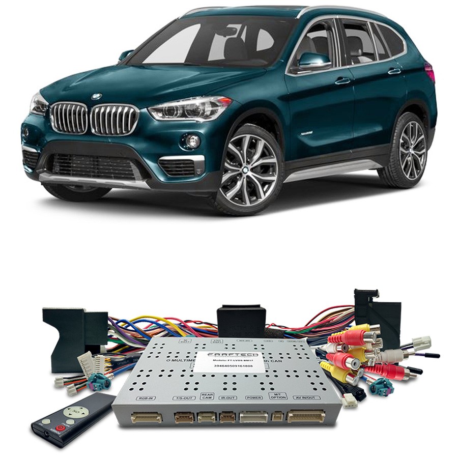 Interface Video BMW Faaftech FT-LVDS-BM17