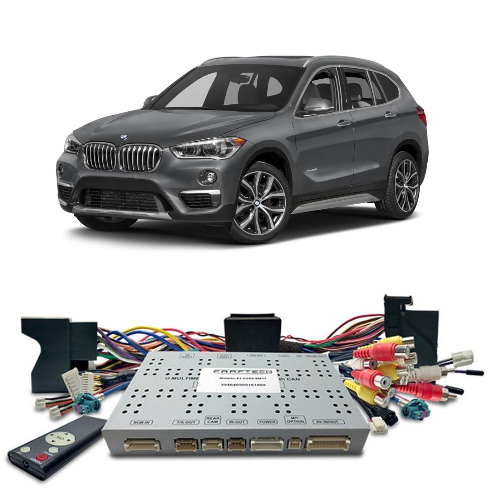 Interface Video BMW Faaftech FT-LVDS-BM17