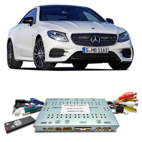 Interface Video Mercedes Faaftech FT-LVDS-MB17