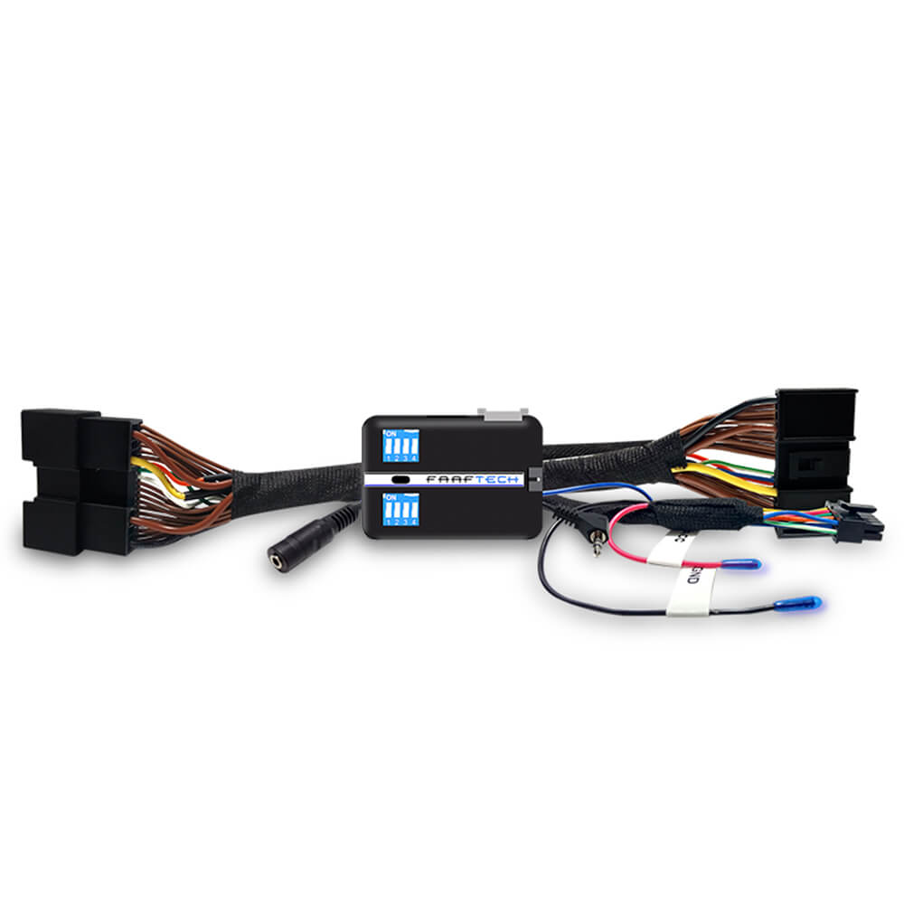 Interface de Video em movimento Land Rover/Jaguar Faaftech FT-VF-LR3