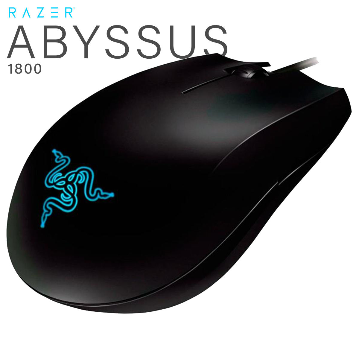 COMP PML RAZER COMBO CYCLOSA + ABYSSUS 1800