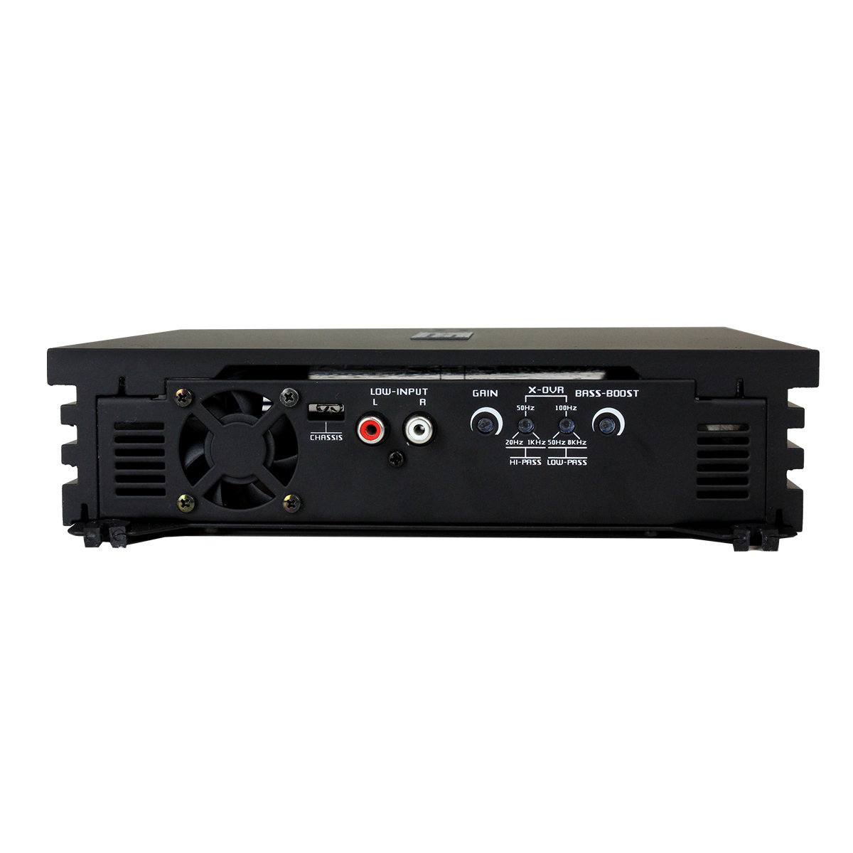 COMP PML Módulo de Potência Falcon DF1600 - 1x1600WRMS
