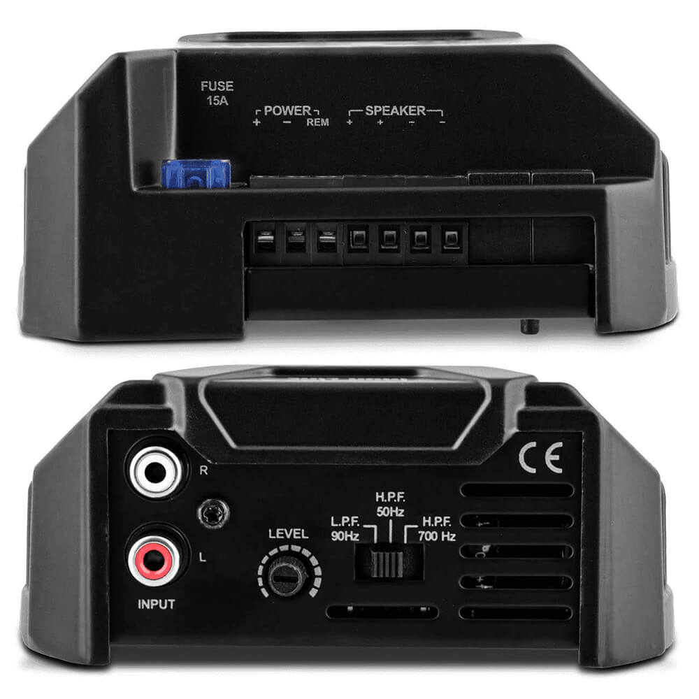 Modulo Stetsom IR280.1 280W 1 Canal 2 Ohms Digital