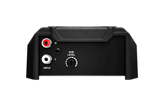 Módulo de Potência  Stetsom 3 Canais IR280.3 280W  2 Ohms Digital 20365-0
