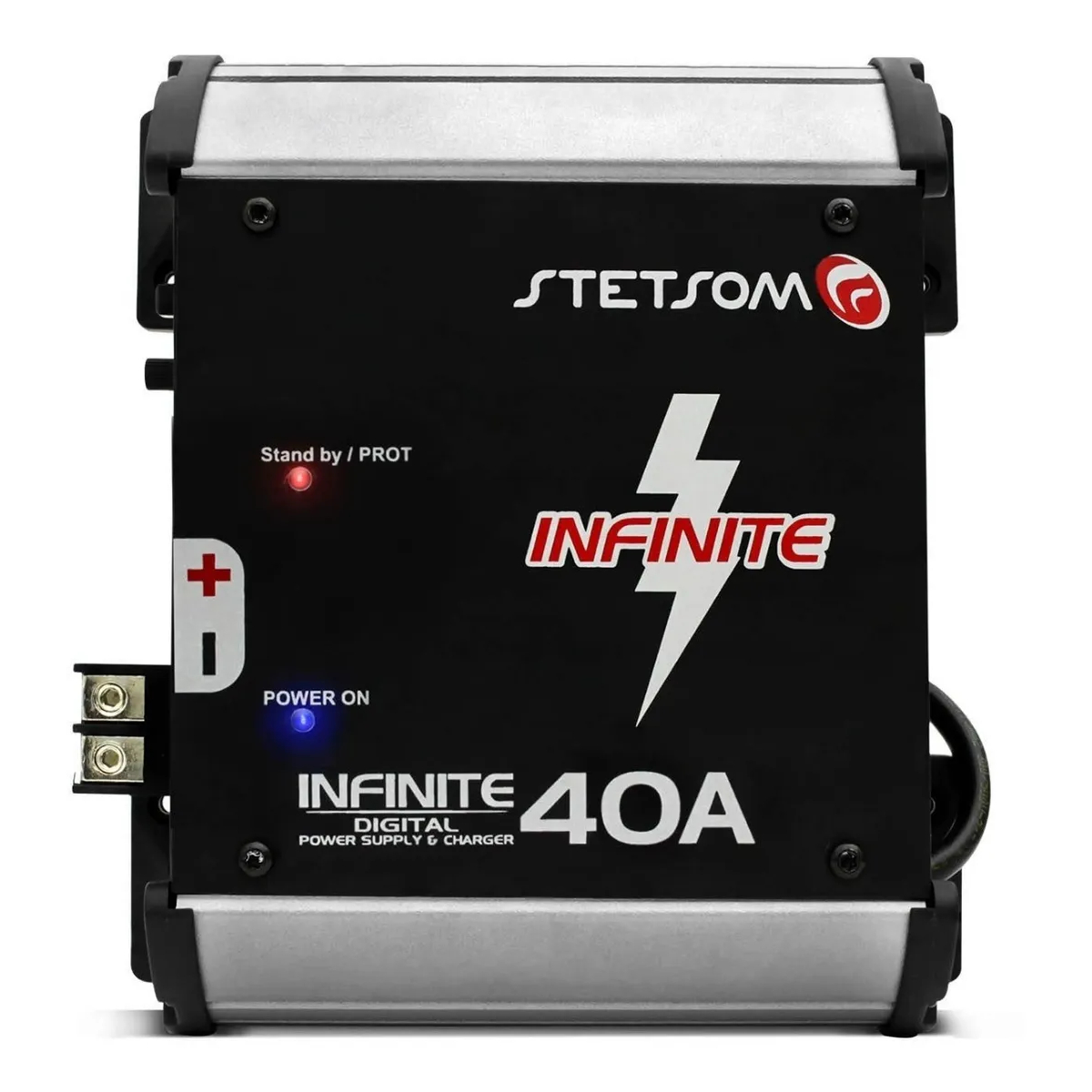 Fonte Automotiva Stetsom Infinite 40a 1000w Bivolt - 20431-0