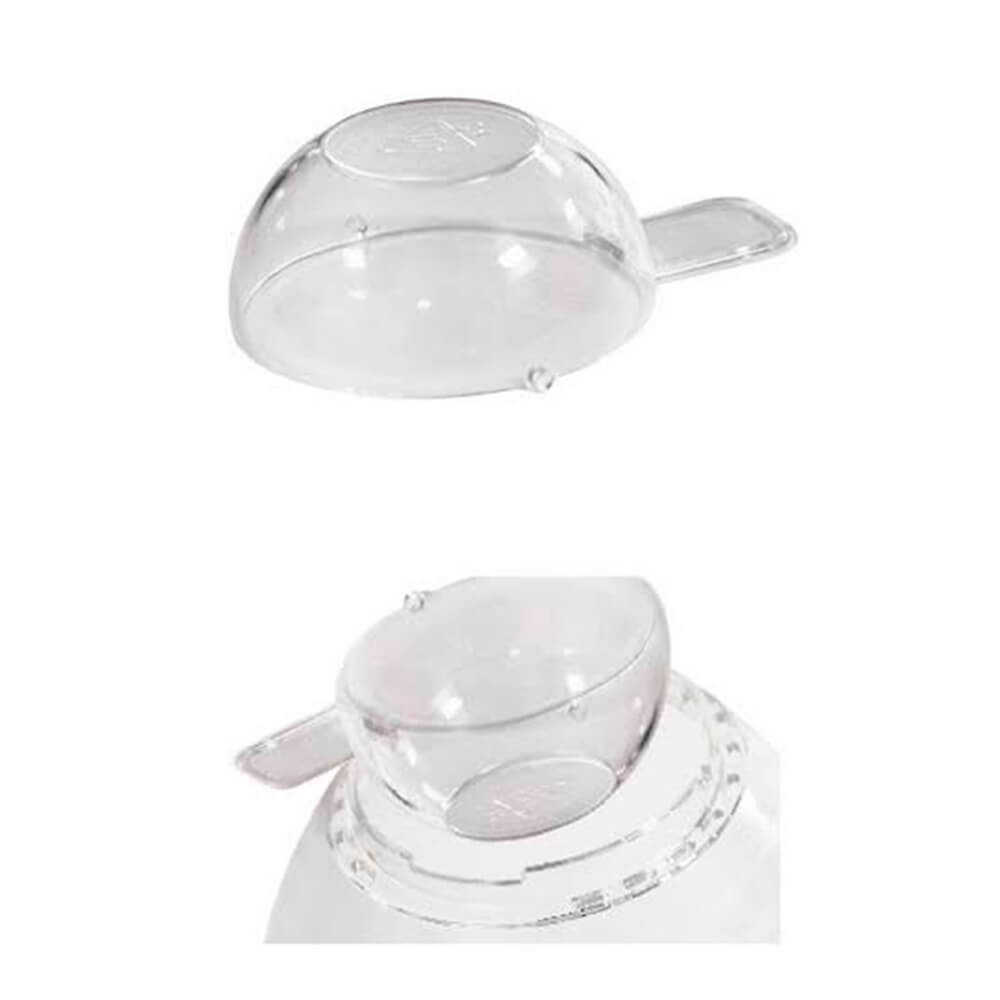 Pipoqueira Eletrica Pop Red Lenoxx PPC953 - 220V