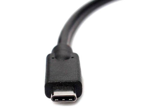 Adaptador USB-C 3.1 X Rede 10/100/1000 RJ45 LAN GIGABIT F3