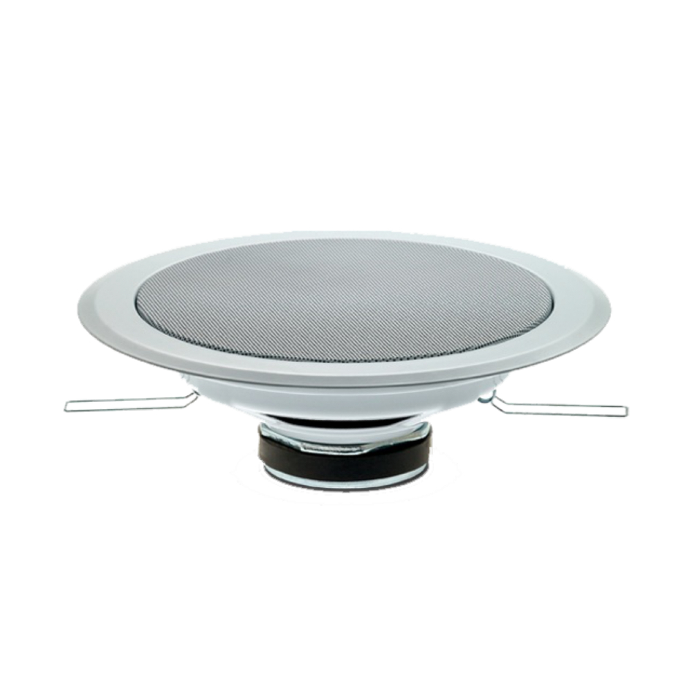 Caixa de Som Frahm Arandela 5" 10W Branca Redonda 30330
