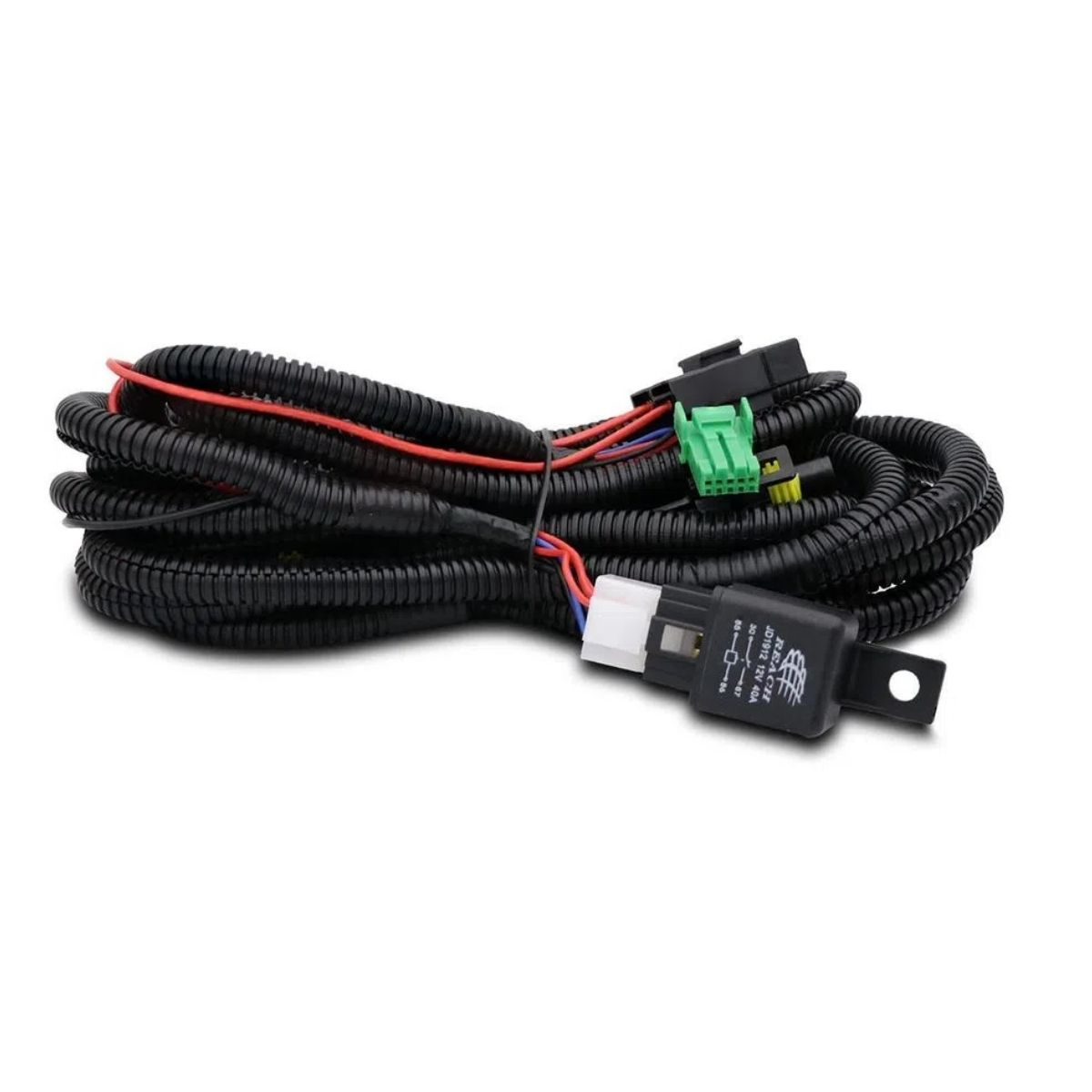 Kit Farol de Milha Ford Fiesta 2019 em diante H11 12V 55W Original Cromada Shocklight SL-101710CR