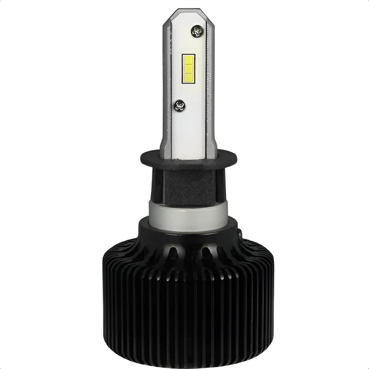Par de Lâmpadas Super Led Headlight S11 H3 6000K 12V 35W 4000LM SLL-110003 Shocklight