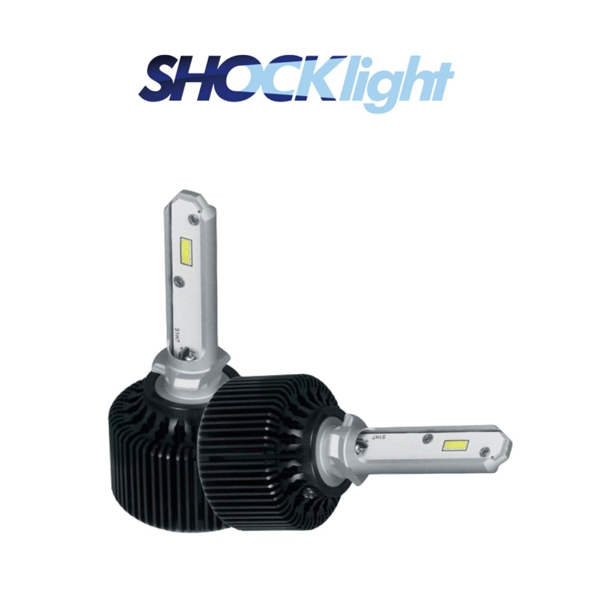 Super Led Headlight S11 H27 6000K 32W 4000LM SLL110027 - Shocklight